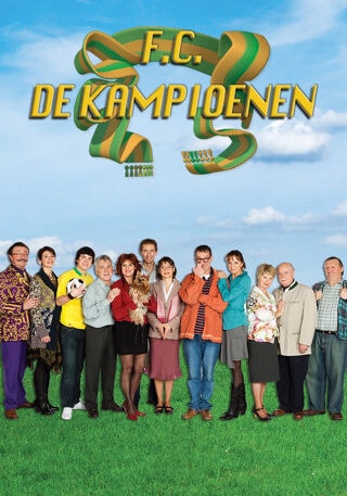 FC De Kampioenen op VRT MAX