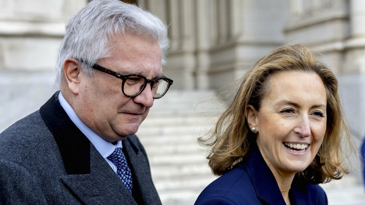 Celstraffen tot 1 jaar voor daders die prins Laurent en prinses Claire hebben opgelicht voor 17.000 euro