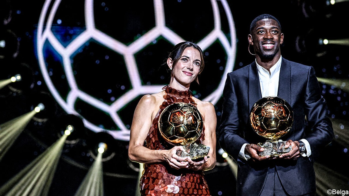 Hoe wordt winnaar bepaald? En wie brengt enige Belgische stem uit? 4 vragen over uitreiking Ballon d'Or