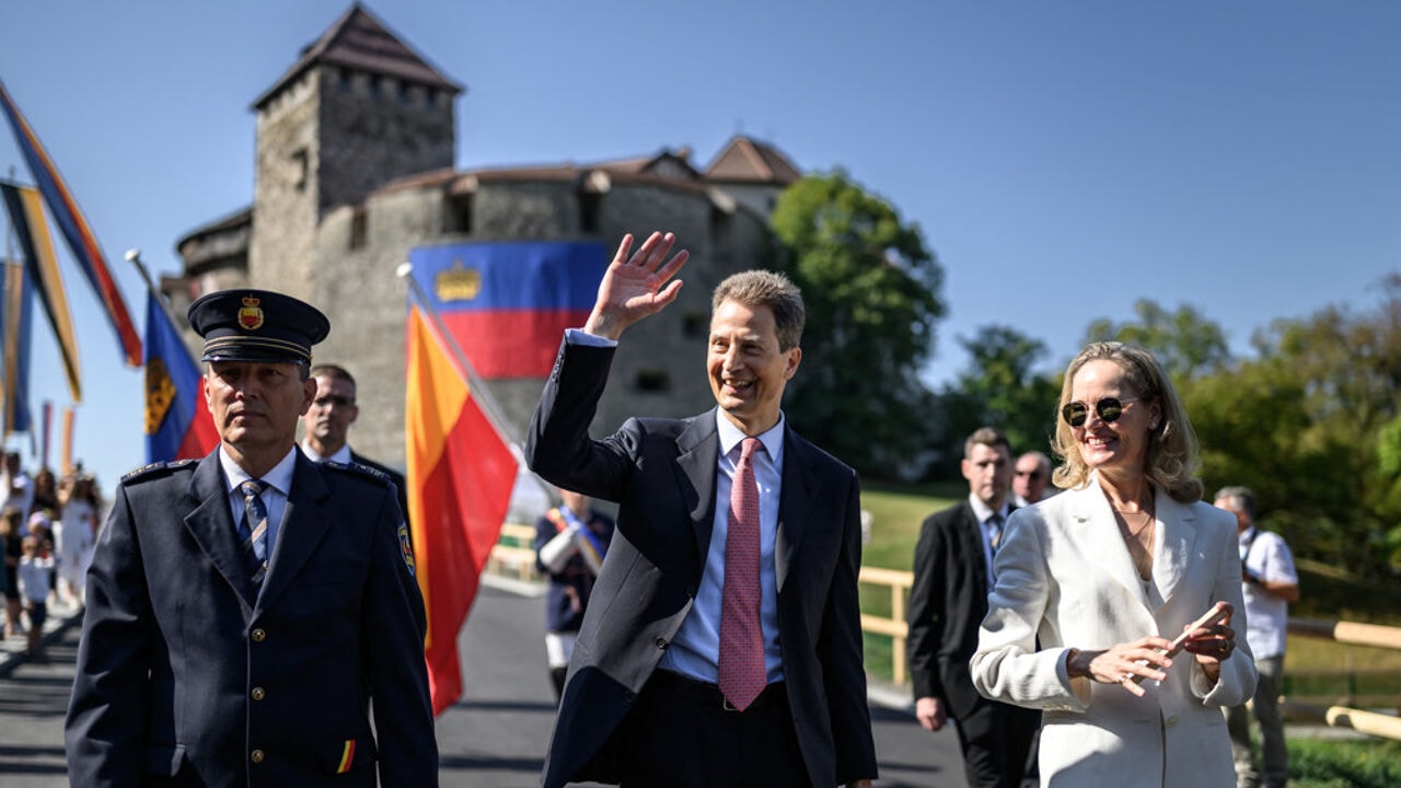 Wie is erfprins Alois, de prins die de nieuwe abortuswet in Liechtenstein blokkeert?