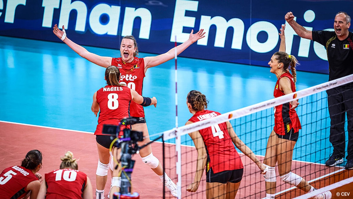 Yellow Tigers staan in WK-groepsfase opnieuw tegenover nummer 1 van de wereld Italië, ook Colombia en Puerto Rico komen uit de bus