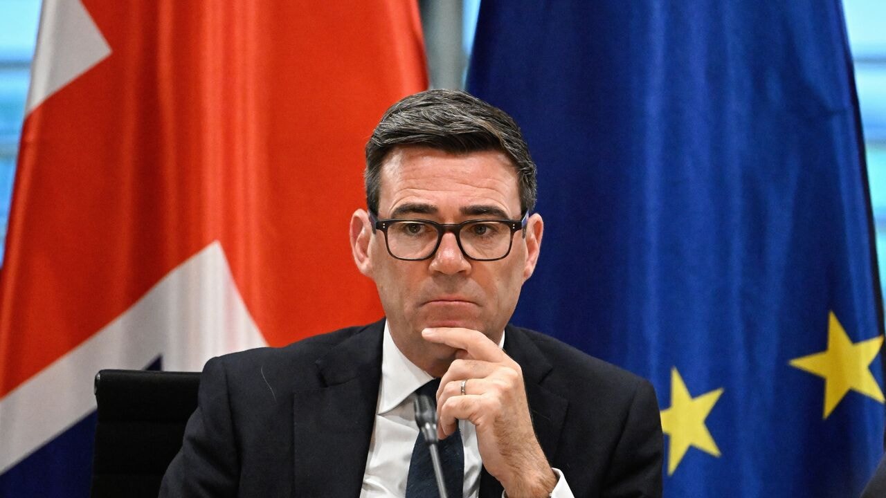 Verenigd Koninkrijk zal niet terugkeren naar EU-regels zonder referendum, zegt premier Burnham