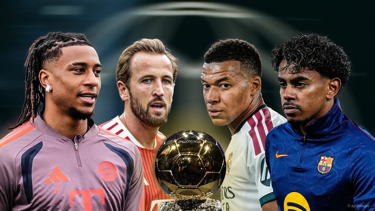 Het grote Ballons d'Or-debat: wint de topfavoriet of toch een verrassing? "Ik heb dingen gezien waarvan ik dacht: nee, niet zo!"