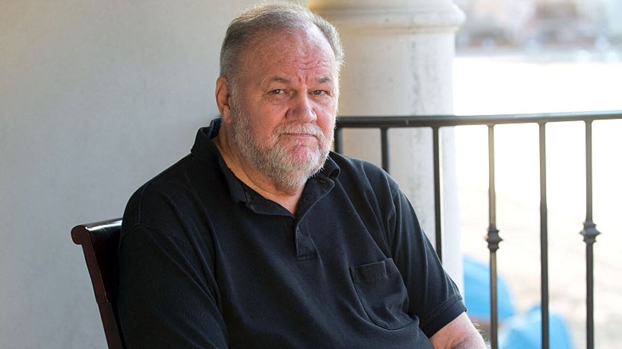 Filipijnse politie vindt honderden beelden van kindermisbruik in flat van Thomas Markle, vader van Meghan Markle