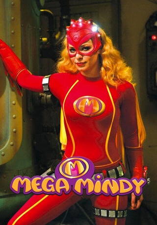 Mega Mindy op VRT MAX