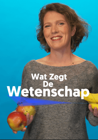 Wat zegt de wetenschap op VRT MAX