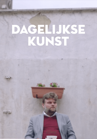 Dagelijkse kunst op VRT MAX