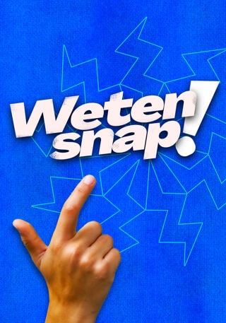 WetenSNAP op VRT MAX