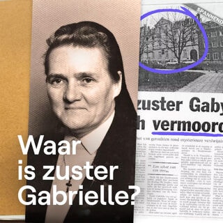 Waar is zuster Gabrielle?