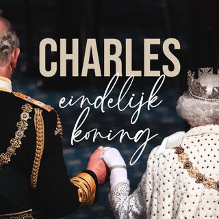 Charles, eindelijk koning