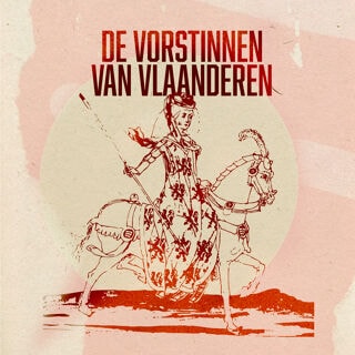 De vorstinnen van Vlaanderen