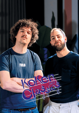 Koken met Classics op VRT MAX