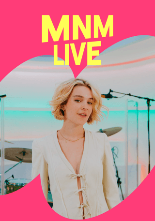 MNM Live op VRT MAX