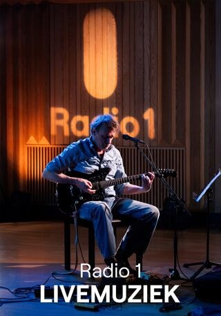Radio 1 livemuziek op VRT MAX