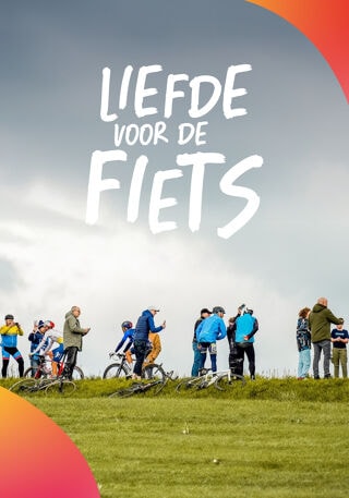 Liefde voor de fiets op VRT MAX