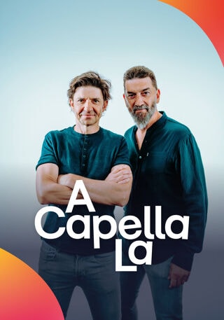 A Capella La op VRT MAX