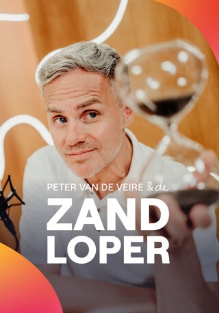 Peter Van de Veire & De Zandloper op VRT MAX