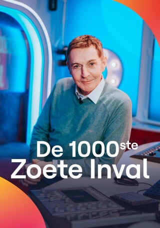 De zoete inval op VRT MAX