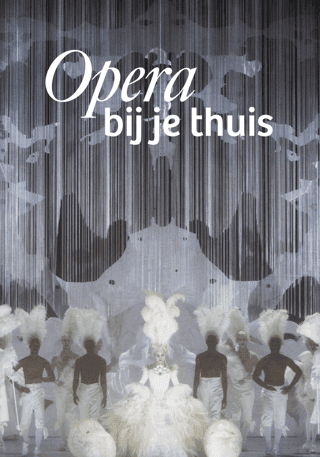 Opera bij je thuis op VRT MAX