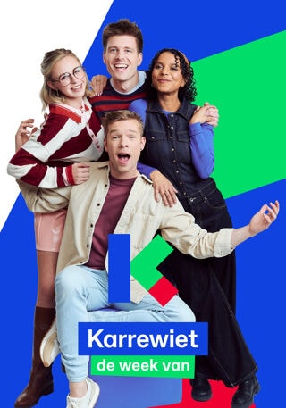 De week van Karrewiet S2026 A0 op VRT MAX