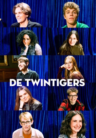De Twintigers op VRT MAX