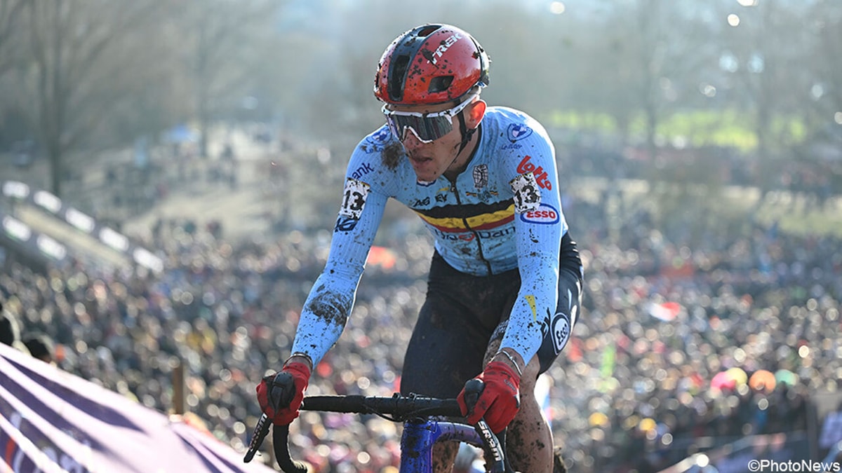 Met Thibau Nys als speerpunt op zijn tweede crossdag van het seizoen: dit zijn de Belgische selecties voor het EK veldrijden